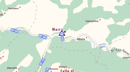 Valle Maira - la Tappa - B&B, Pensione Occitana