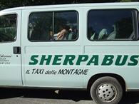 Sherpabus - La Tappa - Valle Maira